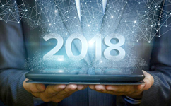 奔向2018，天坦開啟“可視化護(hù)理”新篇章
